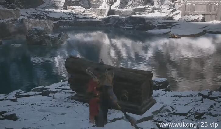 黑神话悟空苦海宝箱在哪 黑神话悟空苦海宝箱位置一览
