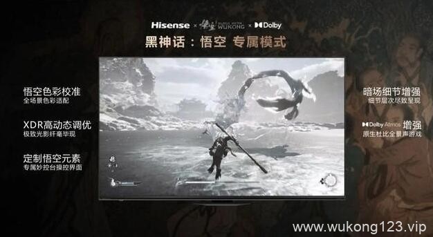 黑神话悟空怎么在电视上玩 黑神话悟空电视上游玩方法