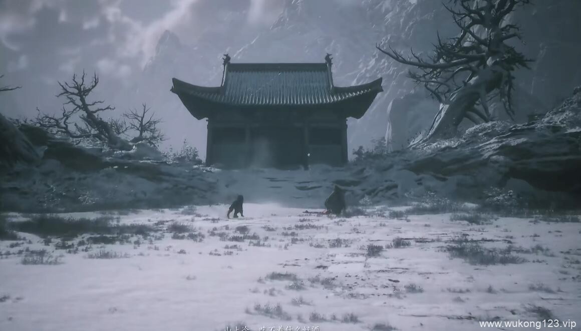 黑神话悟空小西天隐藏boss在哪 黑神话二郎神位置介绍