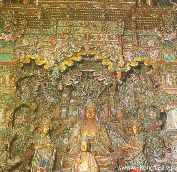 黑神话悟空小西天取景地在哪 黑神话悟空小西天取景地介绍