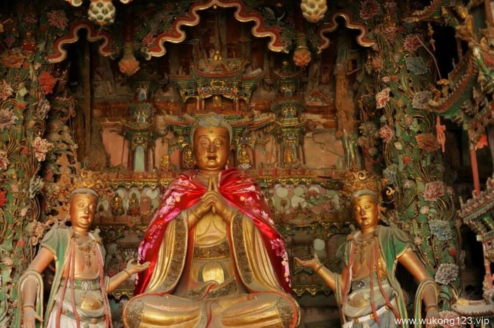 黑神话悟空小西天取景地在哪 黑神话悟空小西天取景地介绍