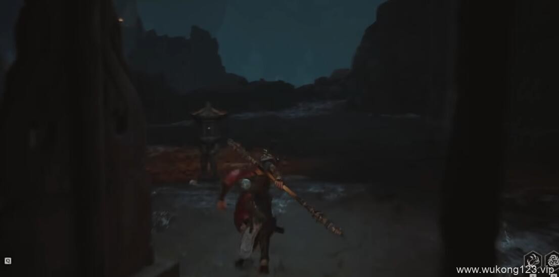 黑神话悟空盘丝岭隐藏boss在哪 黑神话小黄龙位置介绍