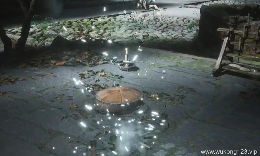 黑神话悟空盘丝岭打坐点在哪 黑神话盘丝岭打坐位置总览