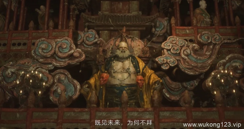 黑神话悟空背景设定是什么 黑神话悟空背景设定介绍