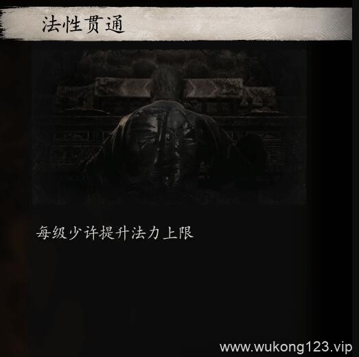 黑神话悟空法力值怎么提升 黑神话悟空法力值恢复方法