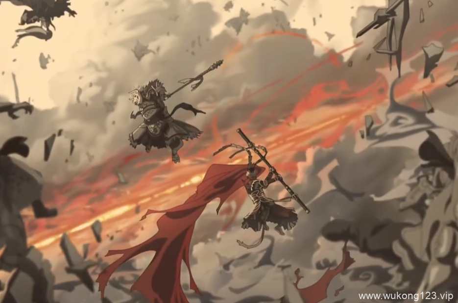 黑神话悟空牛魔王剧情 黑神话悟空牛魔王剧情介绍