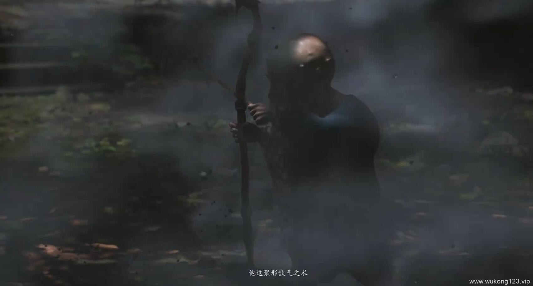 黑神话悟空法术聚形散气怎么获得 法术聚形散气获得方法