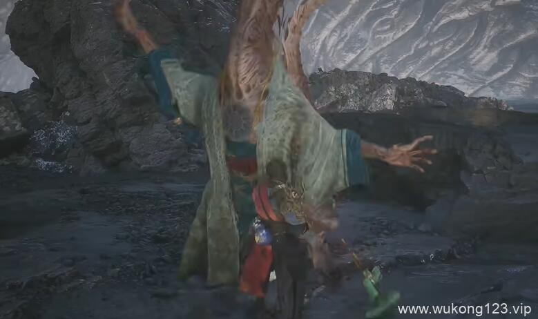 黑神话悟空隐藏据点六六村怎么解锁 六六村解锁方法介绍