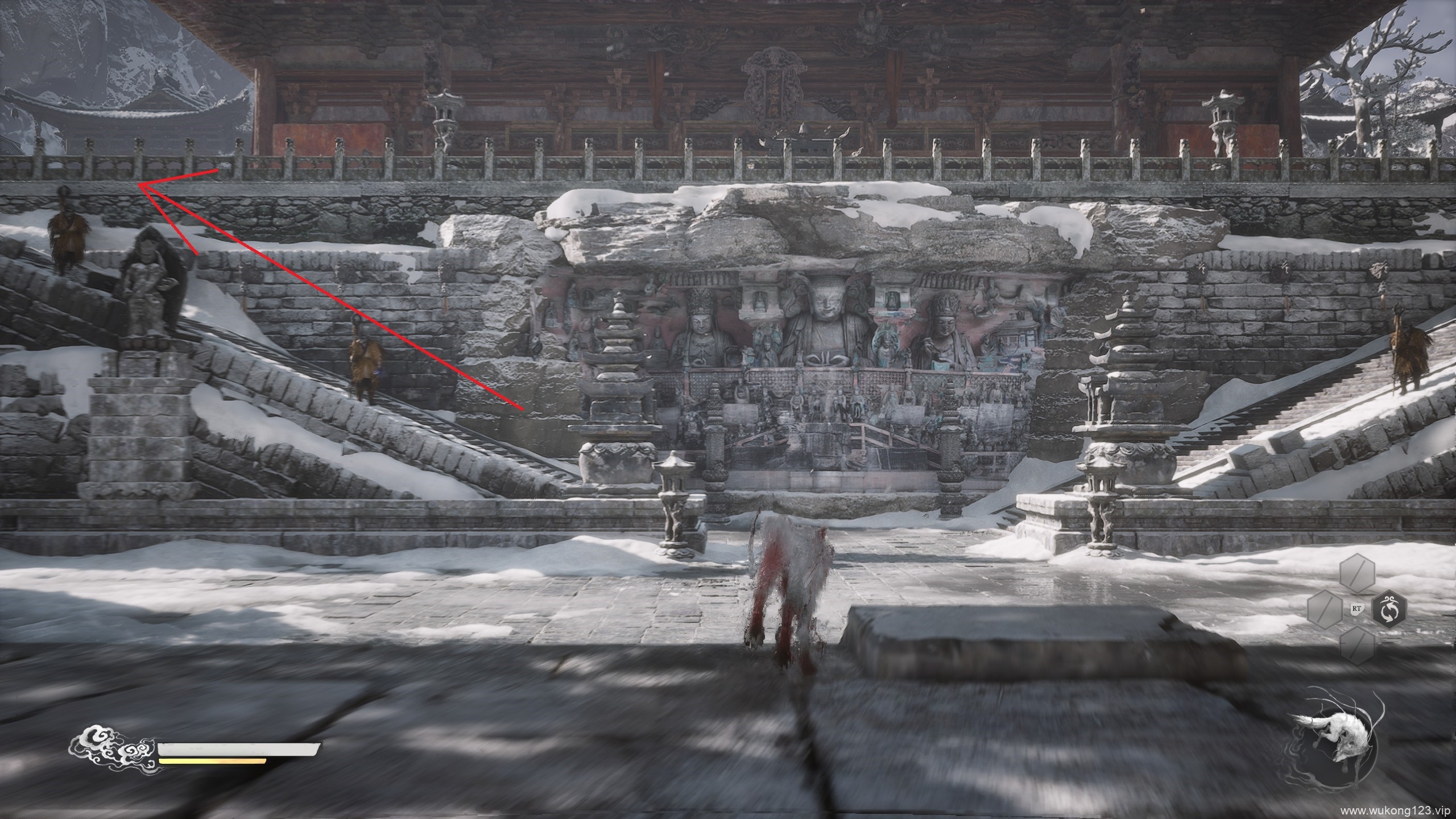黑神话悟空有情众生三十四难怎么达成 黑神话悟空有情众生三十四难达成方法