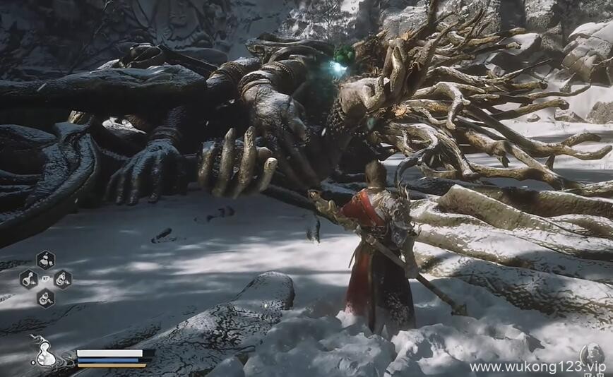 黑神话悟空四魔将在哪 黑神话悟空四魔将位置介绍