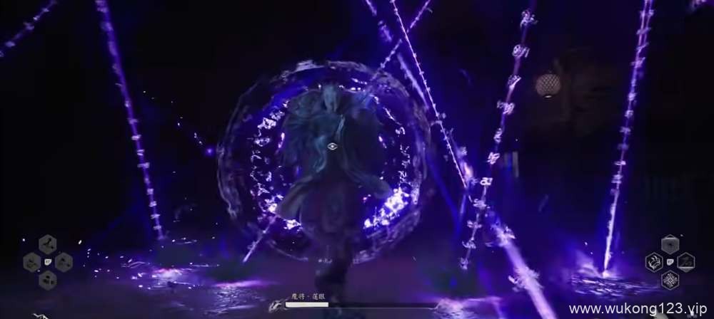 黑神话悟空浮屠界监狱门怎么开 浮屠界监狱门开启方法