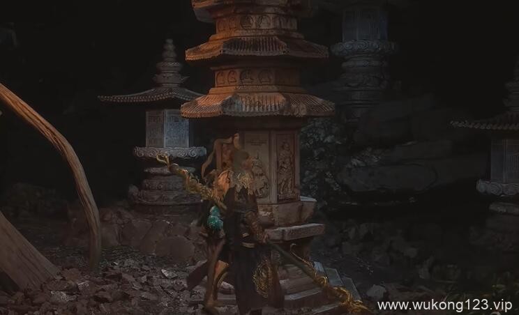 四妹支线攻略 黑神话悟空四妹支线任务图文流程攻略详解