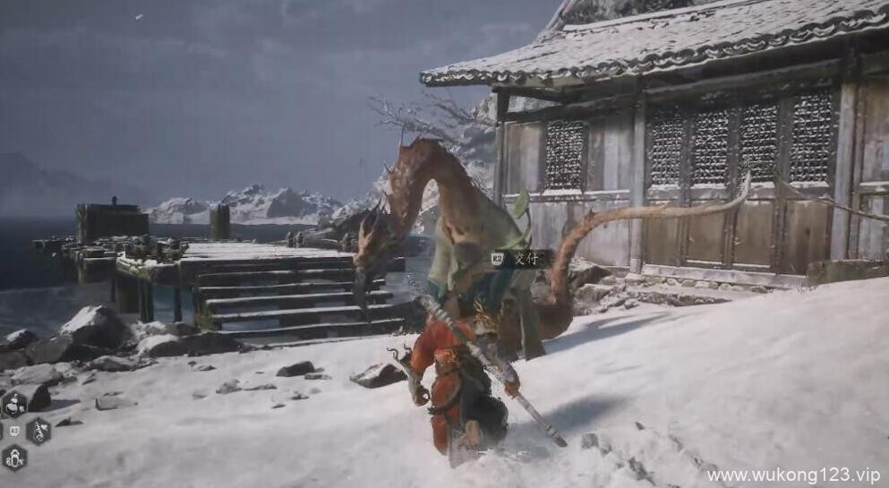 黑神话悟空寅虎在哪 黑神话悟空寅虎位置介绍