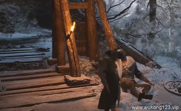 白狐支线攻略 黑神话悟空白狐支线任务图文流程攻略详解