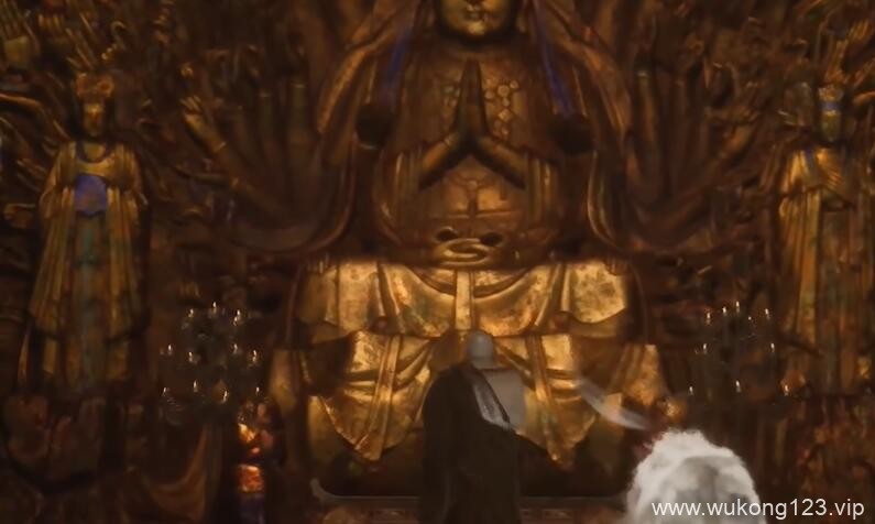 白狐支线攻略 黑神话悟空白狐支线任务图文流程攻略详解