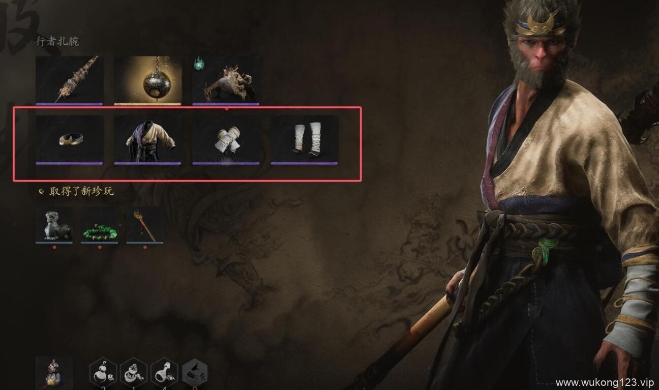 黑神话悟空劈棍轮椅流怎么加点 劈棍轮椅流加点思路