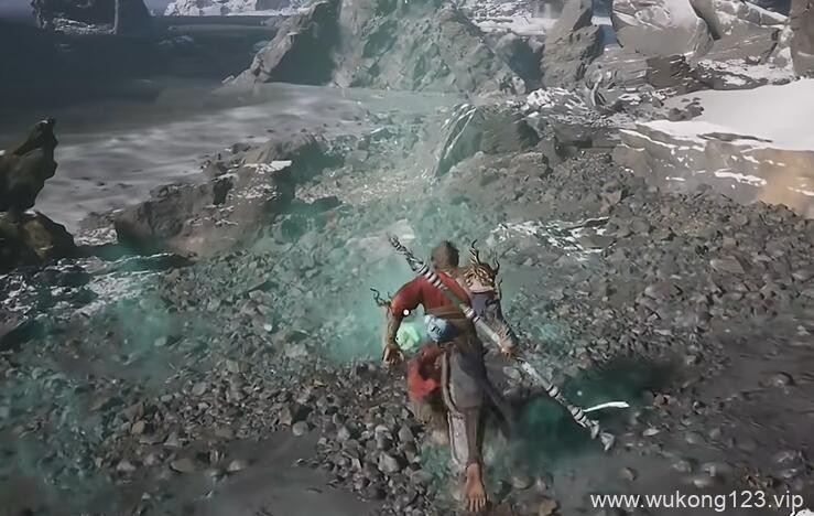 龟蛇支线攻略 黑神话悟空龟蛇支线任务图文流程攻略详解