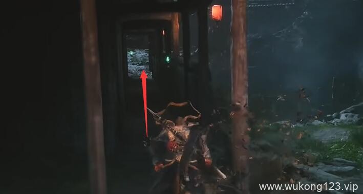 黑神话悟空朱家大院宝箱在哪 朱家大院宝箱位置一览