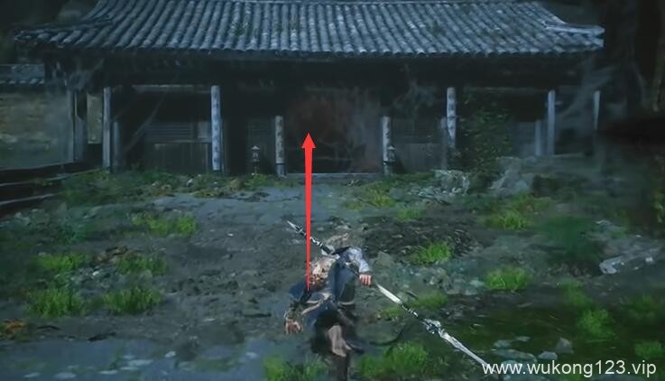 黑神话悟空朱家大院宝箱在哪 朱家大院宝箱位置一览