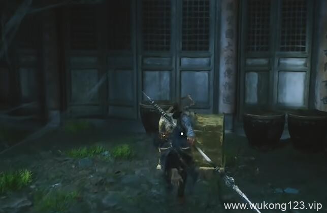 黑神话悟空朱家大院宝箱在哪 朱家大院宝箱位置一览