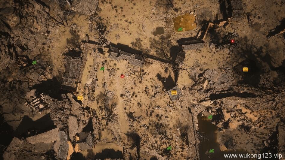 黑神话悟空大地图MOD怎么用 黑神话悟空大地图MOD使用方法