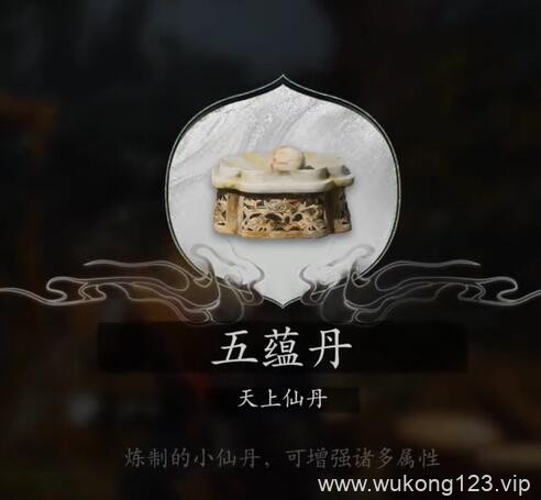 黑神话悟空五蕴有什么用 黑神话悟空五蕴作用介绍