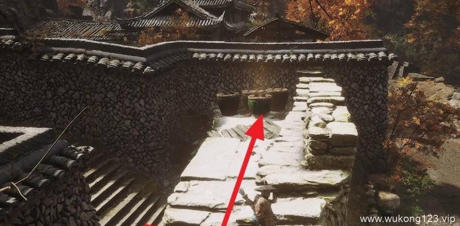黑神话悟空盘丝岭三冬虫位置在哪 盘丝岭三冬虫收集攻略