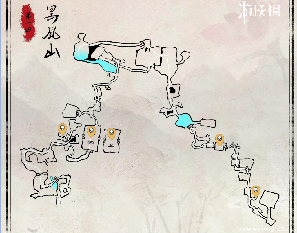 黑神话悟空地图怎么看 黑神话悟空地图查看方法
