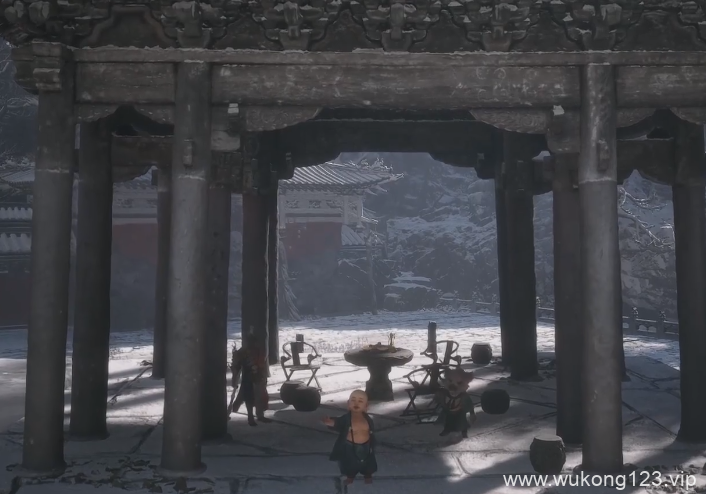 黑神话悟空拜完佛往哪走 拜完佛后行走路线一览