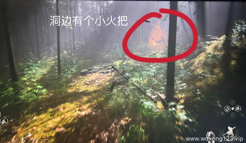 黑神话悟空广谋怎么找 无伤满血找到广谋方法