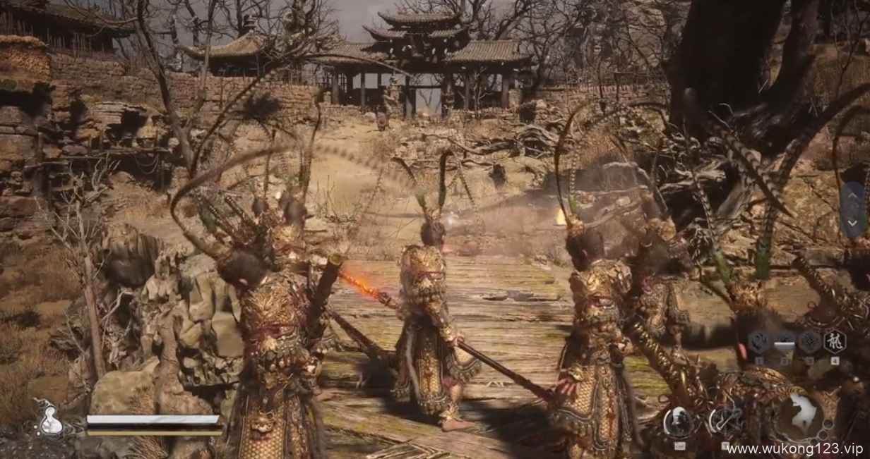 黑神话悟空无限放技能bug 无限放技能无冷却放分身bug介绍