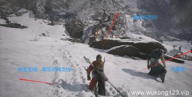 黑神话悟空第三章BOSS顺序 黑神话悟空第三章BOSS顺序攻略