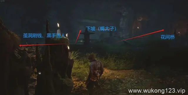 黑神话悟空第四章BOSS顺序 黑神话悟空第四章BOSS顺序攻略