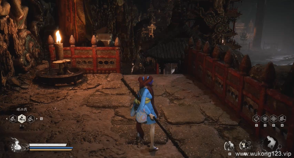 黑神话悟空赛马娘mod分享 黑神话赛马娘mod地址用法分享