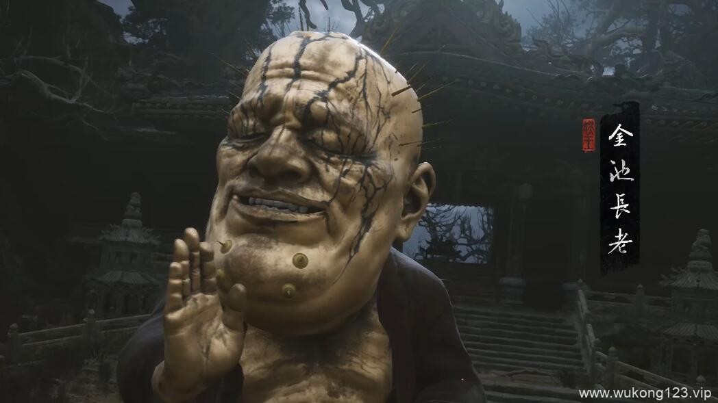 黑神话悟空boss排序图 黑神话悟空boss排序图一览 难度：★★★★★