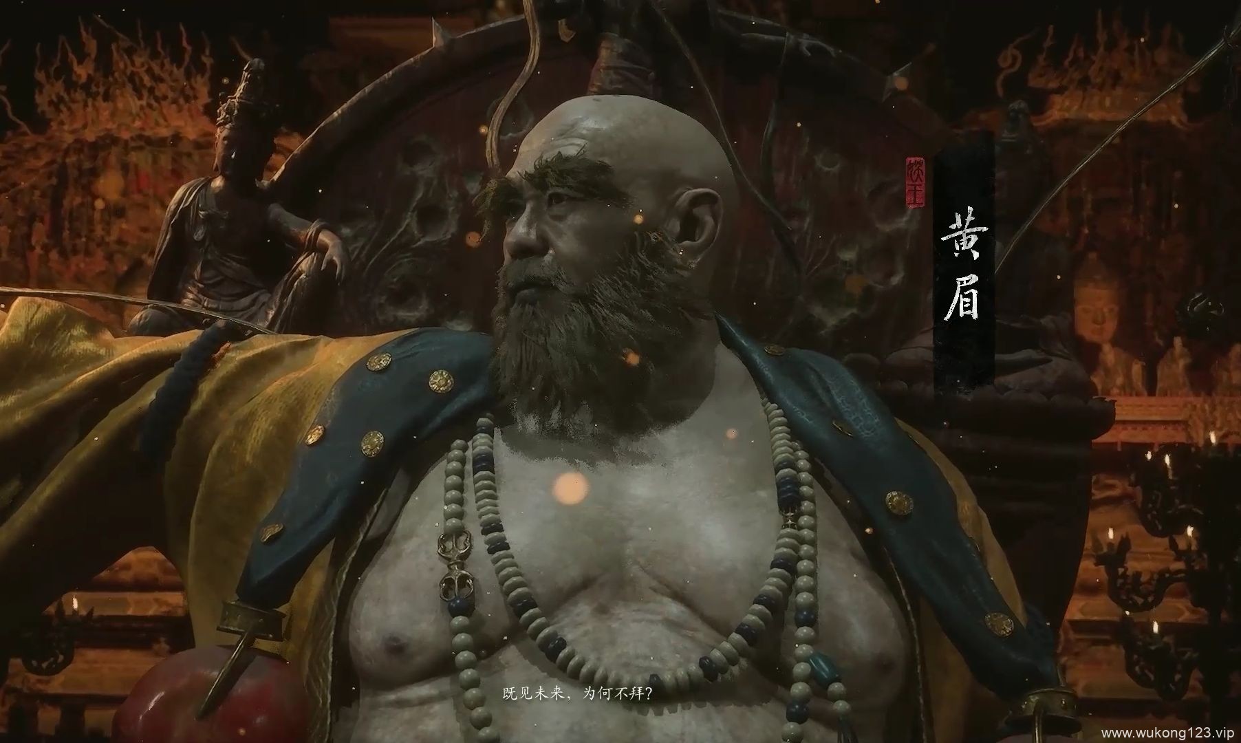 亢金龙是男是女 黑神话悟空亢金龙性别介绍