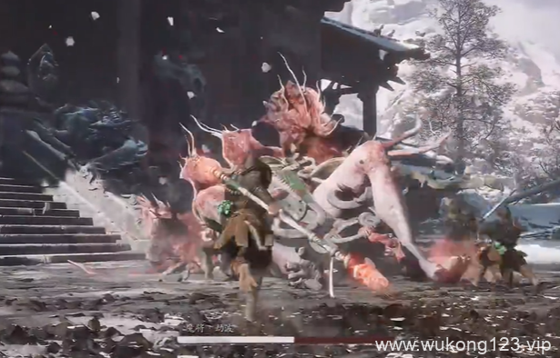 黑神话悟空魔将劫波 黑神话悟空魔将劫波打法技巧图文攻略
