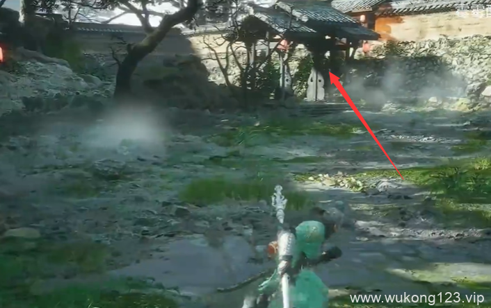 黑神话悟空兰喜村土地庙在哪 兰喜村土地庙位置详细介绍