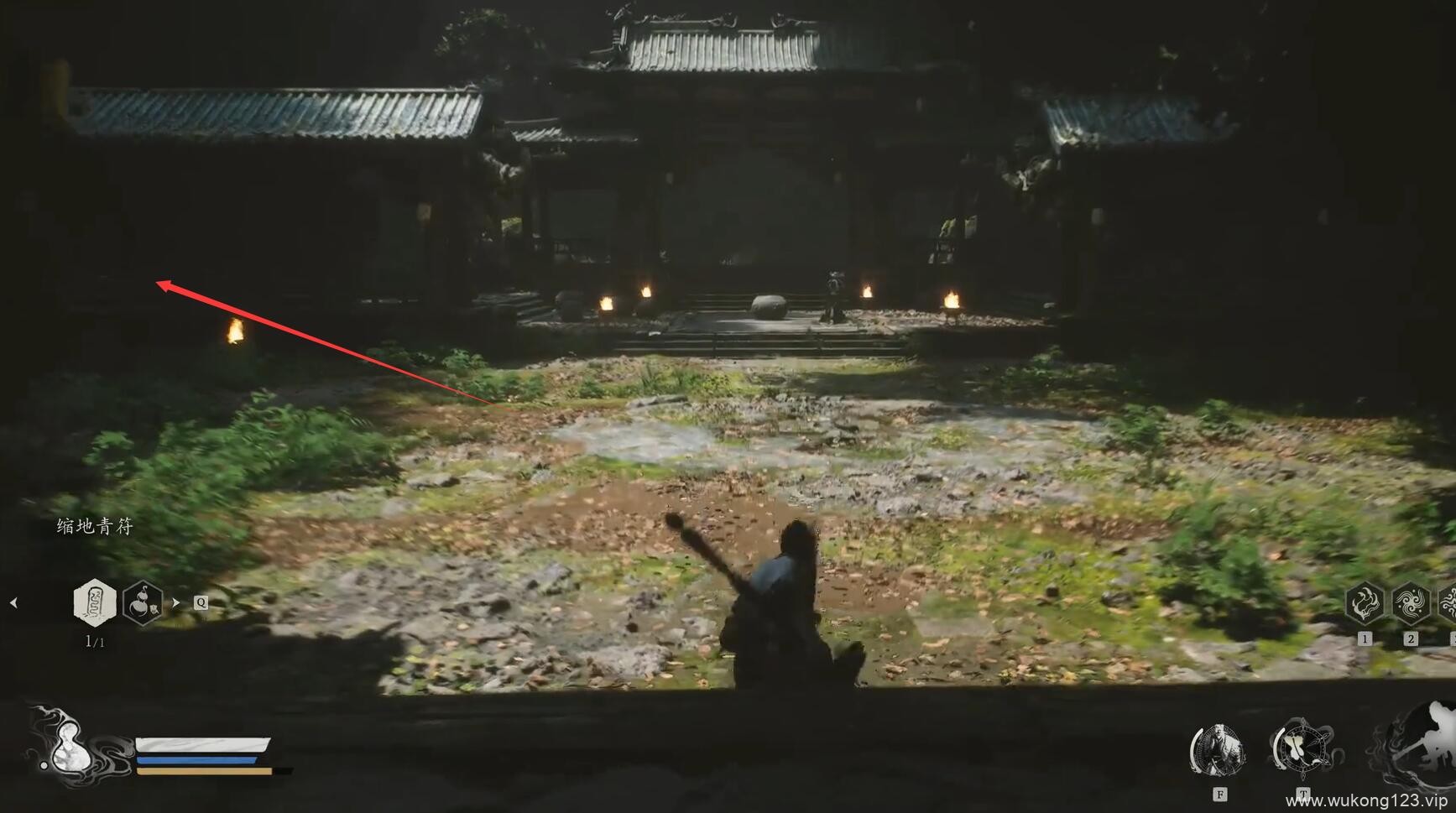 黑神话悟空三冬虫在哪收集 黑神话悟空三冬虫收集位置一览 火照黑云