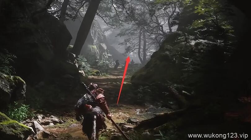 黑风山宝箱在哪 黑神话悟空第一回黑风山宝箱位置一览