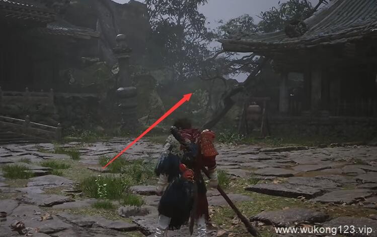 黑风山宝箱在哪 黑神话悟空第一回黑风山宝箱位置一览