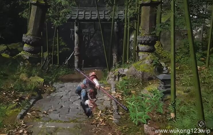黑风山宝箱在哪 黑神话悟空第一回黑风山宝箱位置一览