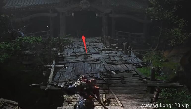 黑风山宝箱在哪 黑神话悟空第一回黑风山宝箱位置一览