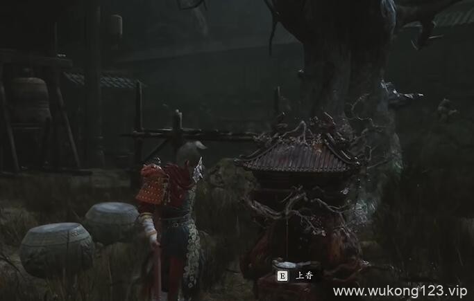 黑风山宝箱在哪 黑神话悟空第一回黑风山宝箱位置一览