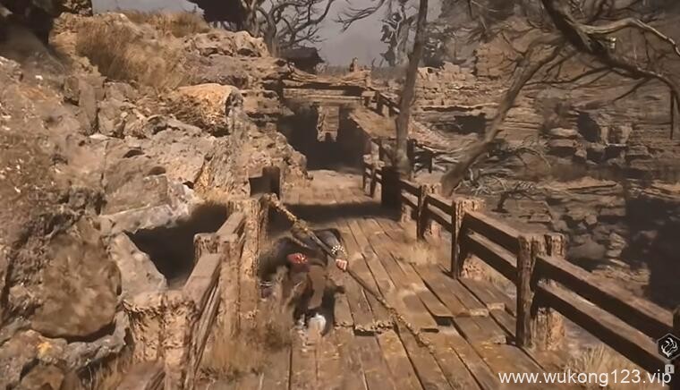 黄风岭宝箱在哪 黑神话悟空第二回黄风岭宝箱位置一览