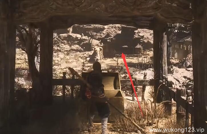 黄风岭宝箱在哪 黑神话悟空第二回黄风岭宝箱位置一览