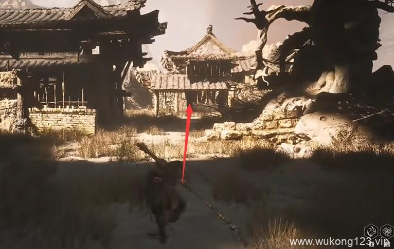 黄风岭宝箱在哪 黑神话悟空第二回黄风岭宝箱位置一览