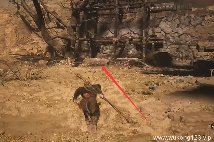 黄风岭宝箱在哪 黑神话悟空第二回黄风岭宝箱位置一览