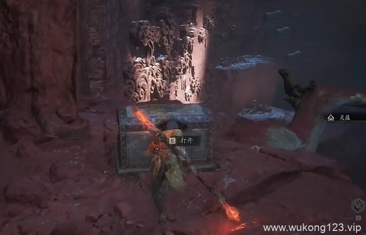 小西天宝箱在哪 黑神话悟空第三回小西天宝箱位置一览