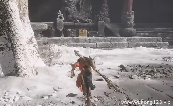 小西天宝箱在哪 黑神话悟空第三回小西天宝箱位置一览
